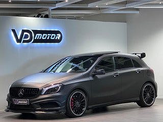 AMG A 45 Drivers Pack Exclusive Pano H/K 440hk