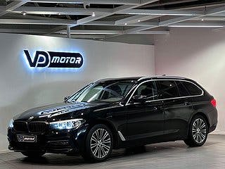 520 d xDrive Touring Aut Cockpit Värmare Fartpilot Drag