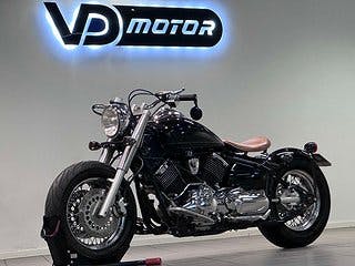 XVS1100A Dragstar Bobber *Endast 1605 mil*