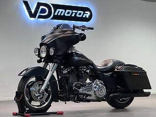 Street Glide FLHX 106"-Kit Vässad *SE UTR*