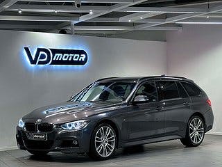 335 d xDrive Touring Aut M Sport H/K Drag 313hk