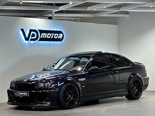 M3 Coupé SMG Taklucka H/K Scorpion Carbon 343hk