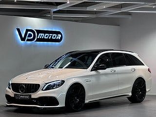 AMG C 63 S Performance Pano Burmester DP+510hk