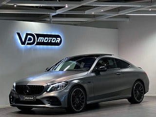 AMG C 43 Coupé 4M Performance *SE UTR* 390hk