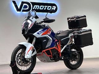 1290 Super Adventure R Navi Touratech Väskor 163hk