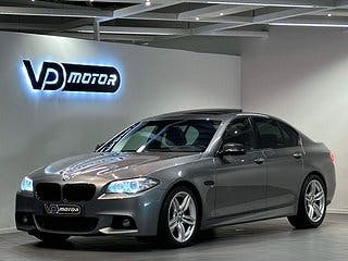 520 d Sedan Aut M Sport Taklucka H/K Drag LCI 184hk